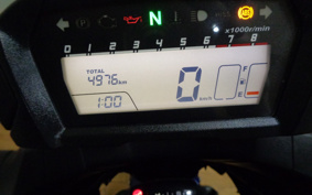 HONDA NC750X DCT ABS 2014 RC72