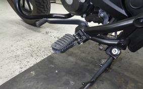HONDA REBEL 250 A 2008 MC49