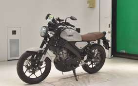 YAMAHA XSR155 2008