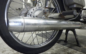 HONDA C90 SUPER CUB E HA02