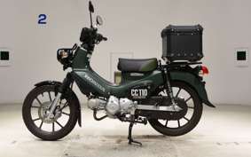 HONDA ｸﾛｽｶﾌﾞ110-3 2008 JA60