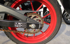 SUZUKI GSX-S125 ABS DL32B