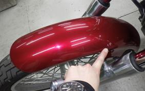 HONDA SHADOW 400 CUSTOM 2010 NC45