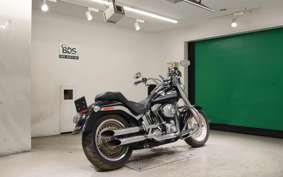HARLEY FLSTF 1580 2008