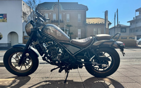 HONDA REBEL 250  S E-clutch MC49