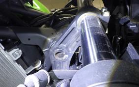 KAWASAKI NINJA 250 1991 EX250Y