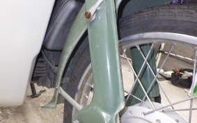 YAMAHA MATE 50 2002 UA04J