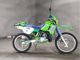 Фото Kawasaki KDX200SR с японского аукциона