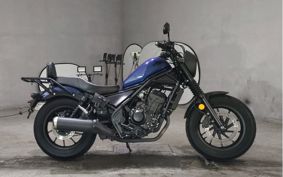 HONDA REBEL 250 S MC49