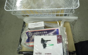 YAMAHA GEAR Gen.2 2005 UA08J
