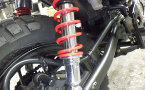 HONDA MONKEY 125 2006 JB03