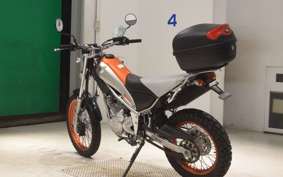YAMAHA TRICKER Gen.2 2004 DG16J