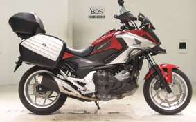HONDA NC750X 2016 RC90
