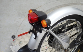 HONDA SOLO AC17