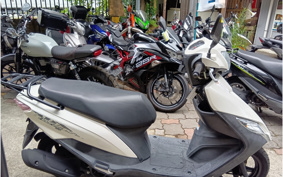 SUZUKI ADDRESS V125 DT11A
