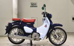 HONDA C125 SUPER CUB JA48