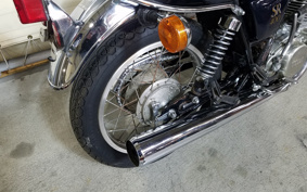 YAMAHA SR400 1985 1JR