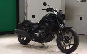 HONDA REBEL 1100 2021 SC83