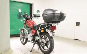 SUZUKI GN125 F Gen.2 2024