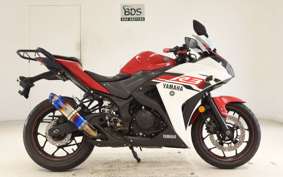 YAMAHA YZF-R3 2015 RH07J