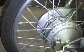 HONDA C50 SUPER CUB 2008 AA09