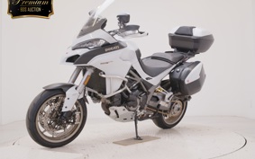 DUCATI MULTISTRADA 1260S 2018