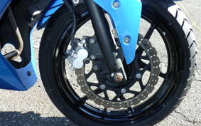 KAWASAKI NINJA 250R 2005 EX250K