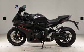 HONDA CBR650R E-Clutch 2018 RH17