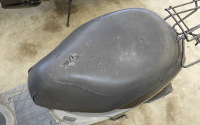 SUZUKI LET's 4 2025 CA45A