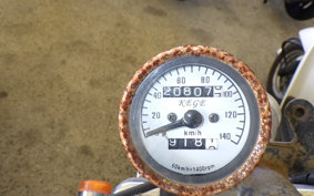 HONDA C50 SUPER CUB C50