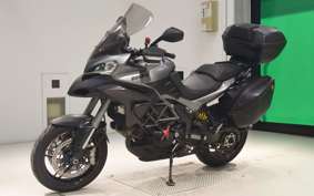 DUCATI MULTISTRADA 1200 S 2013