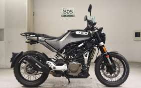 HUSQVARNA スバルトピレン401 2018