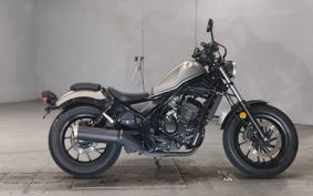 HONDA REBEL MC49