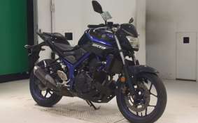 YAMAHA MT-03 2018 RH13J