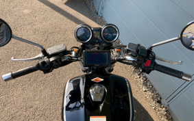 HONDA CB1100 2011 SC65