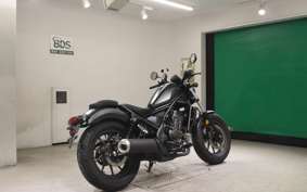 HONDA REBEL 250 A 2024 MC49