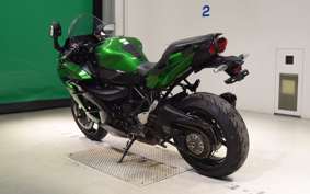 KAWASAKI NINJA H2 SX SE 2021 ZXT02A