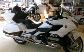 HONDA GL 1800 GOLD WING TOUR DCT 2023 SC79