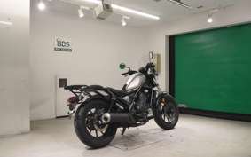 HONDA REBEL 250 A 2010 MC49