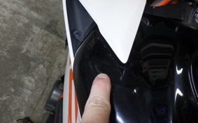 KTM 390 DUKE 2018