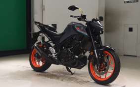 YAMAHA MT-03 ABS 2021 RH13J