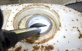 HONDA NS50F 2012 AC08