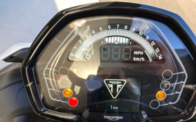 TRIUMPH STREET TRIPLE R 2024 HDA604