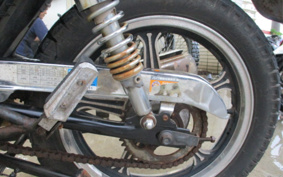 SUZUKI GN125 F PCJ2N