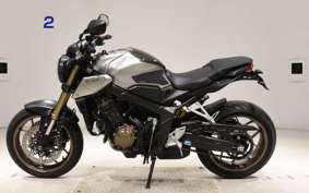 HONDA CB650R 2019 RH03