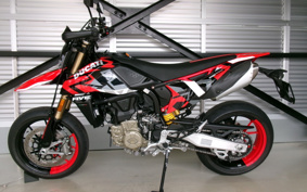 DUCATI DUKATE HYPERMOTARD 698 MONO RVE 2025 4B00