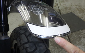 HONDA MONKEY 125 2017 JB03