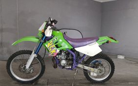 KAWASAKI KDX220SR DX220B