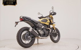 TRIUMPH SCRAMBLER 400XC 2026