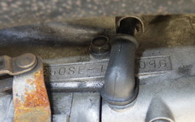 HONDA SL250S SL250S